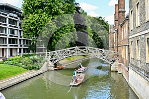 Matemático puente 